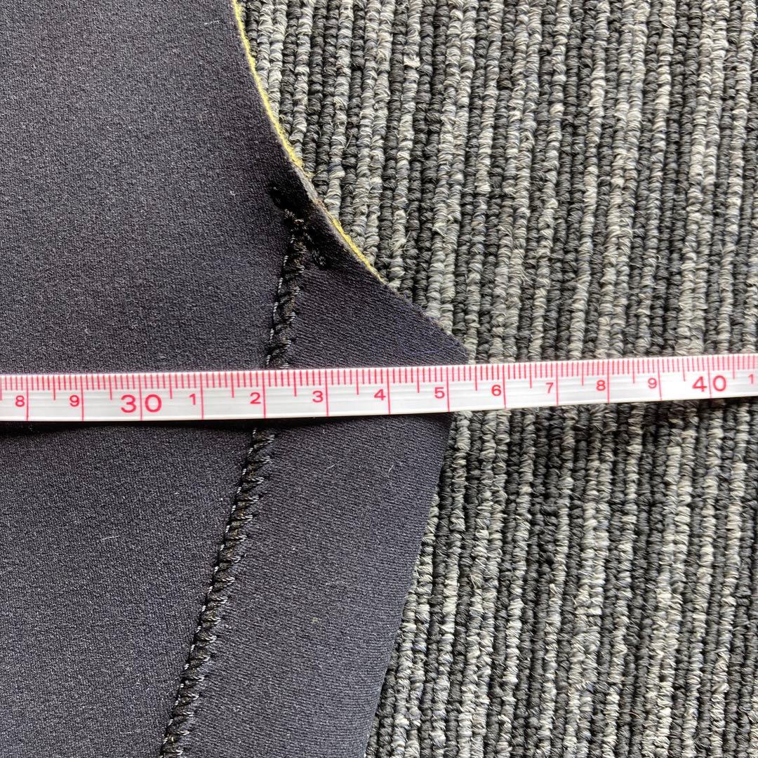 【新品】ウェットインナー　サーフィン　ショートジョン　S