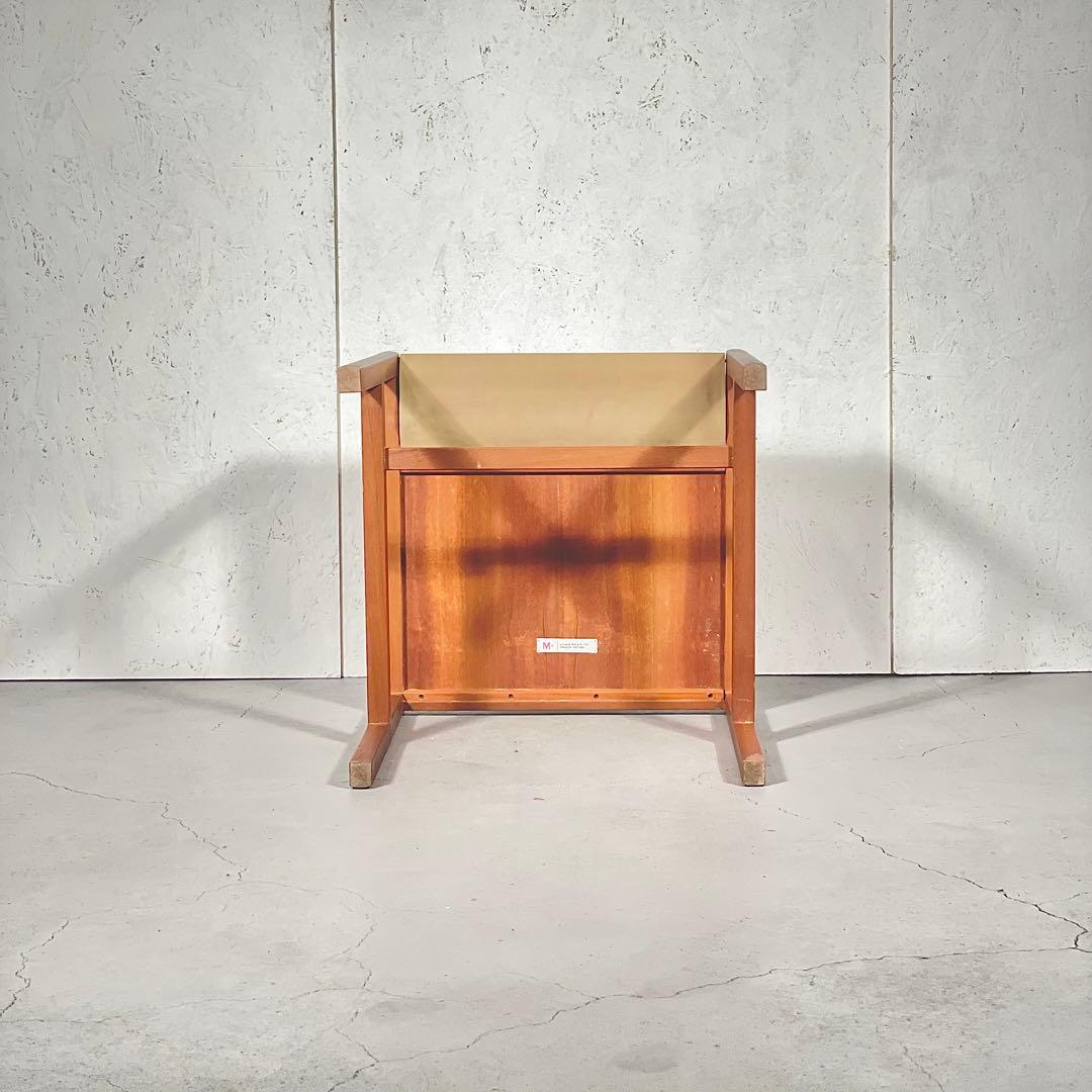 Macintosh/マッキントッシュ マガジンラック ネストテーブル(1)