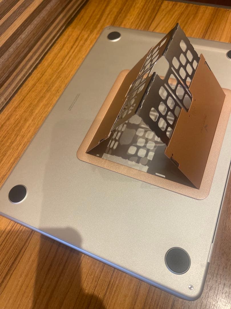 Apple MacBook Air 2022 M2 ケア+2026年3月末まで