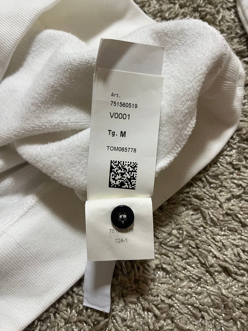 あ*は様 stone  モックネックスウェット