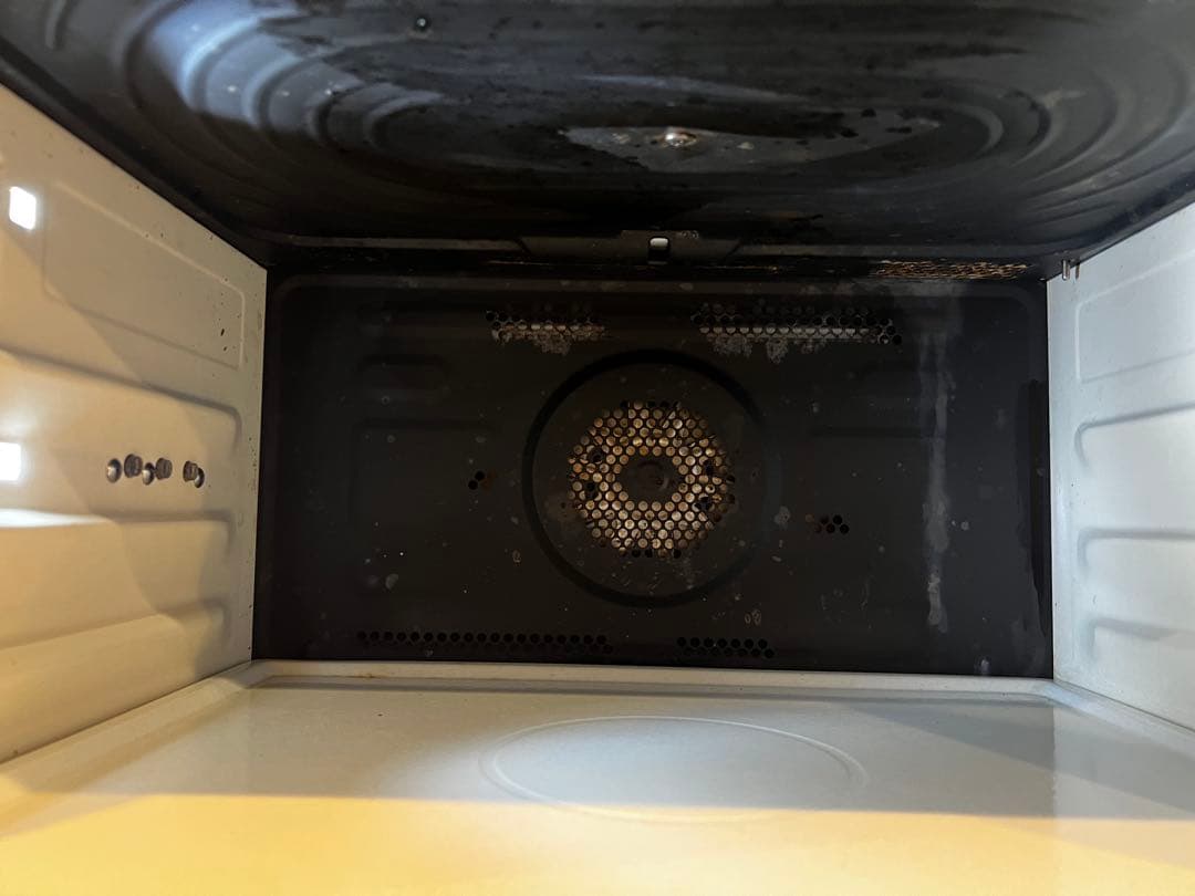 HITACHI MRO-TW1 レッド オーブンレンジ　2019年製