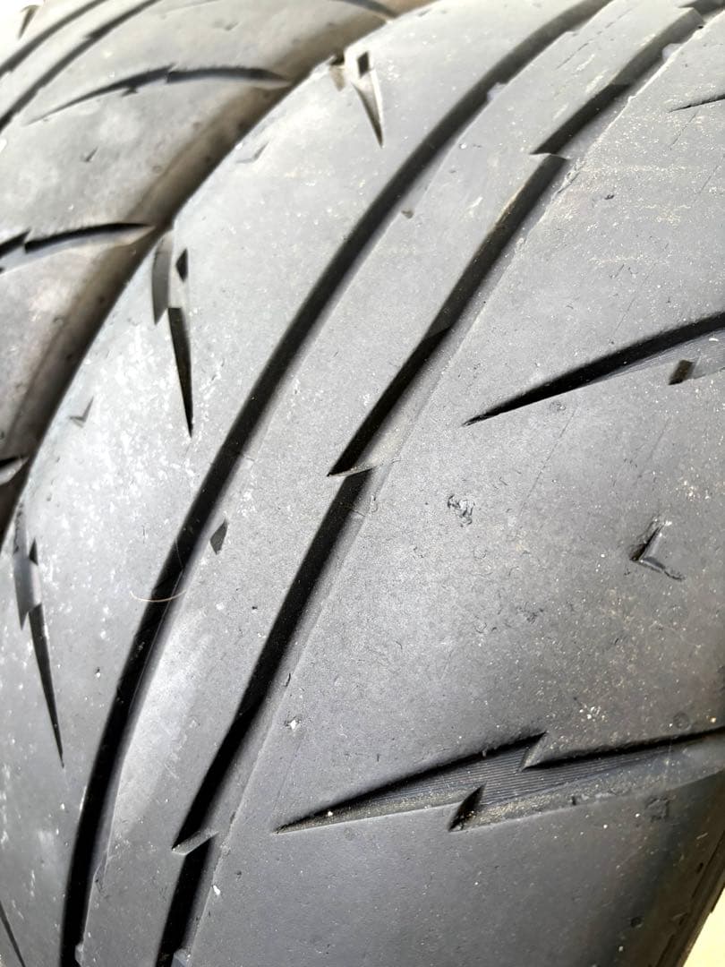 ワーク エモーション CR Kai シバタイヤ200R 235/40 R18