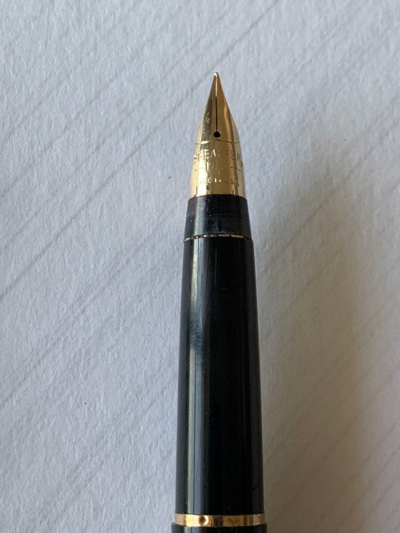 希少 Sheaffer 万年筆 14K