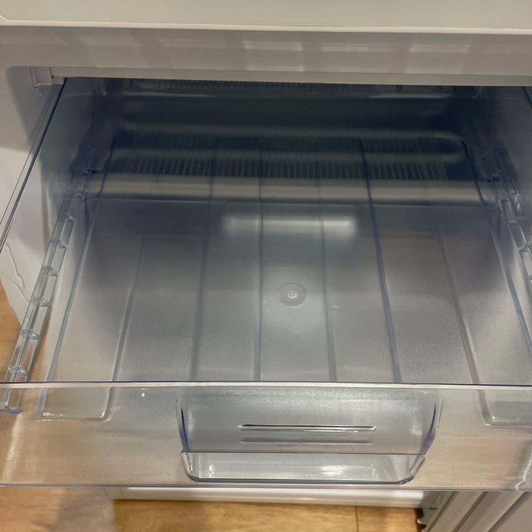 英国ノーフロスト 冷凍庫/フリーザー スライド引出し式