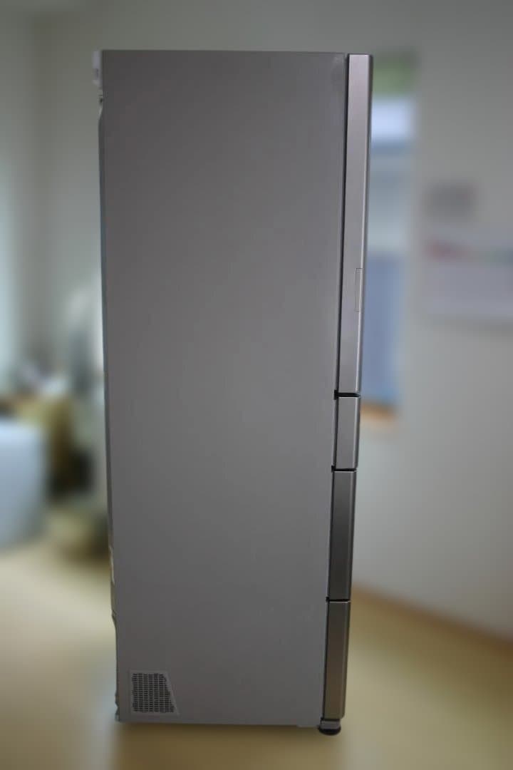 日立　冷凍冷蔵庫　R-S4200E　2015年製　415L