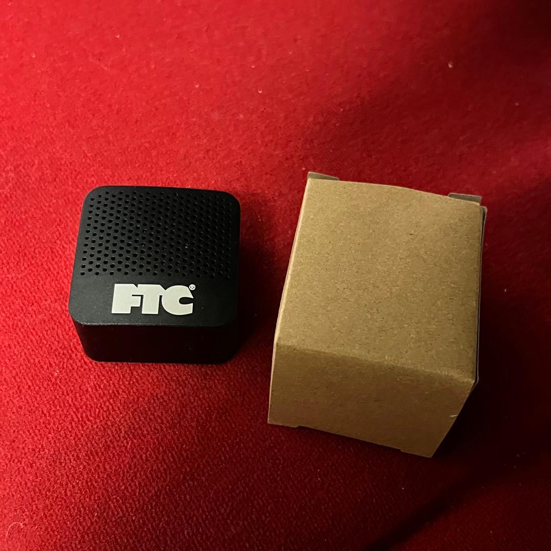 FTC PERTEX®︎ HOODED PUFFY JACKET