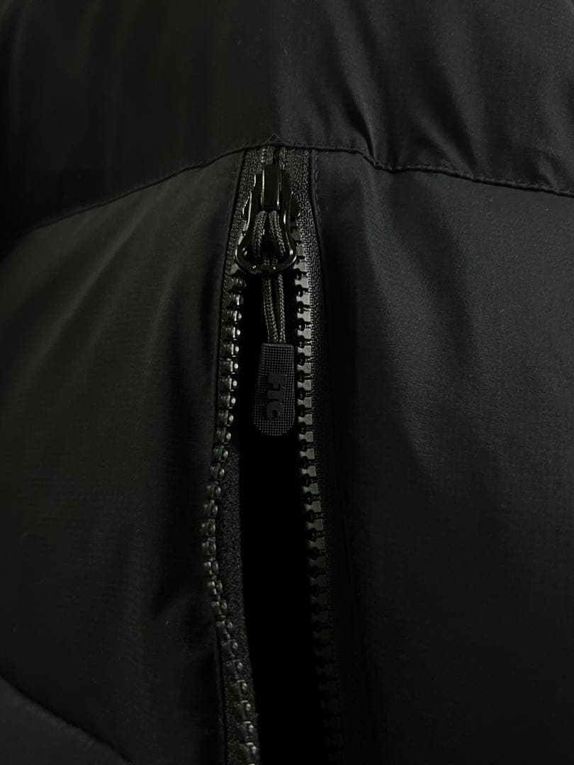 FTC PERTEX®︎ HOODED PUFFY JACKET