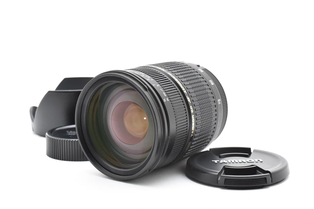 レンズ(ズーム) Tamron AF 28-75mm XR Di Pentax #9095