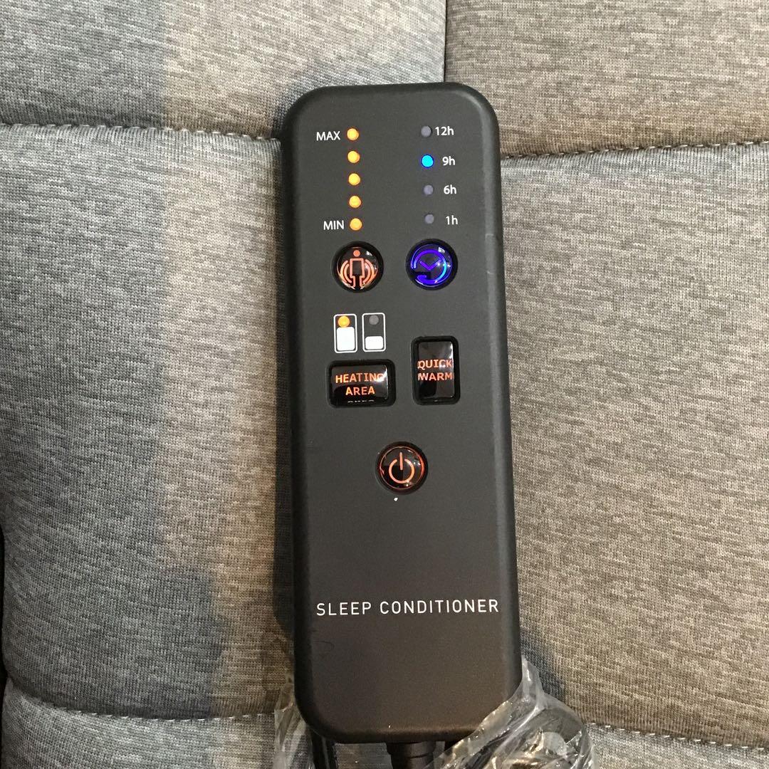 【展示品】西川スリープコンディショナー　シングル