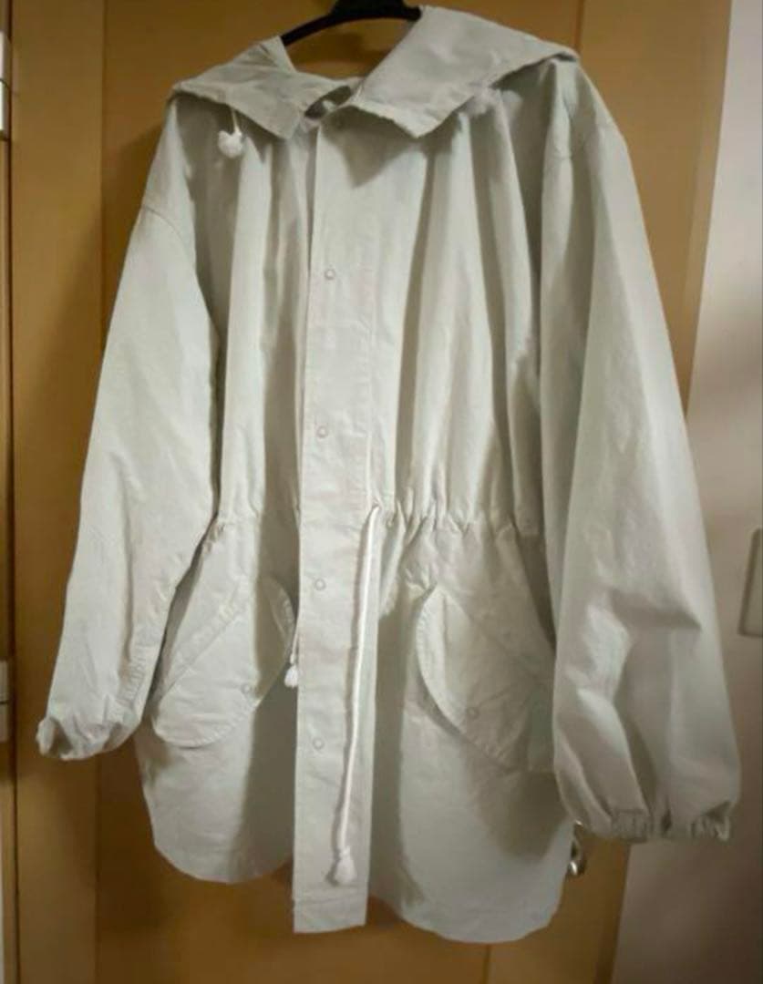 Edit for lulu スノーカモパーカー　36サイズ