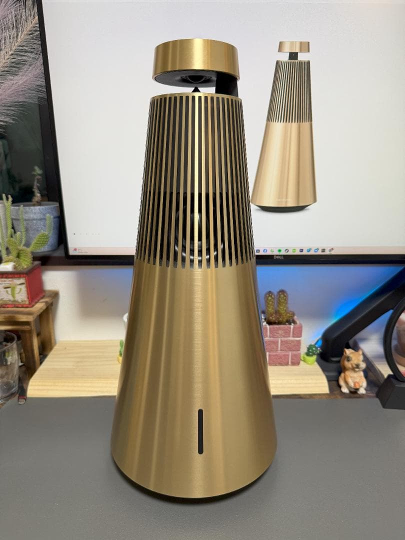 Bang&Olufsen Beosound 2 Gen 2 (美品)