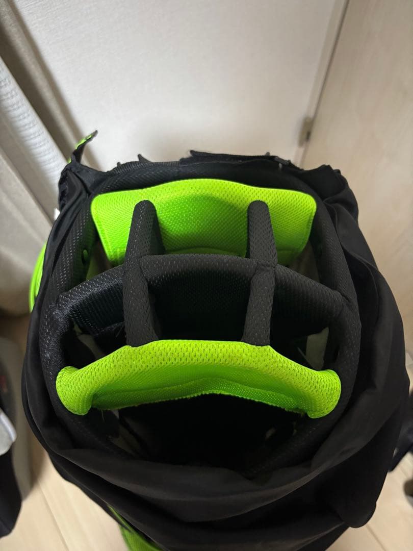 NIKE ナイキ ゴルフ キャディバッグ カモフラ　迷彩