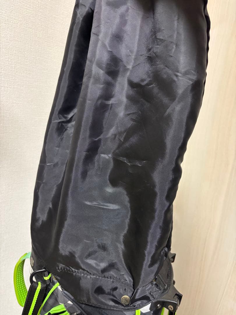 NIKE ナイキ ゴルフ キャディバッグ カモフラ　迷彩
