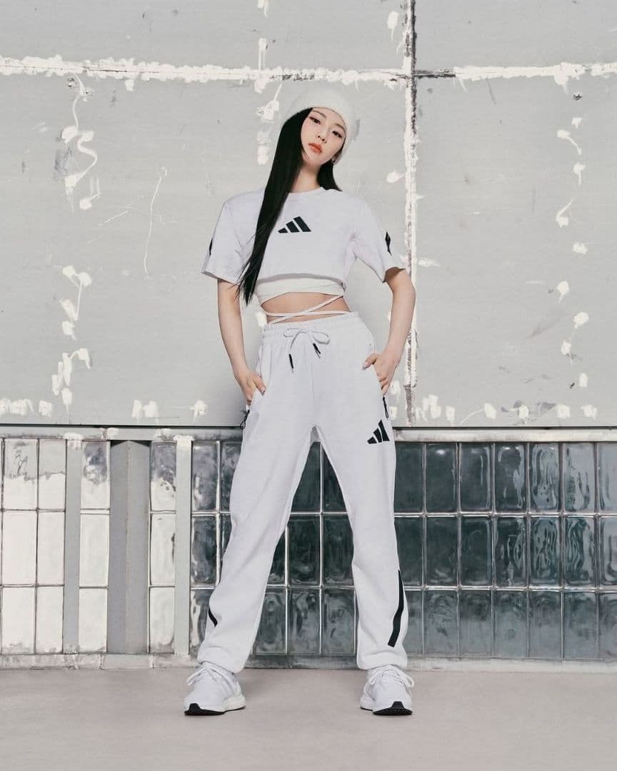 adidas/アディダス Z.N.E. セットアップ BABYMONSTER