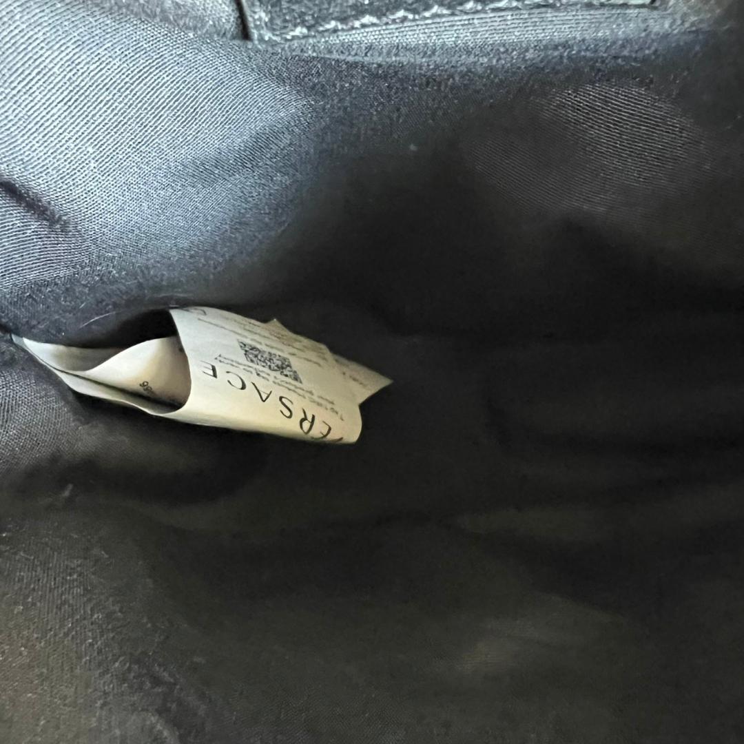 ⭐️VERSACE⭐️ヴェルサーチ メデューサ キルティング 丸型