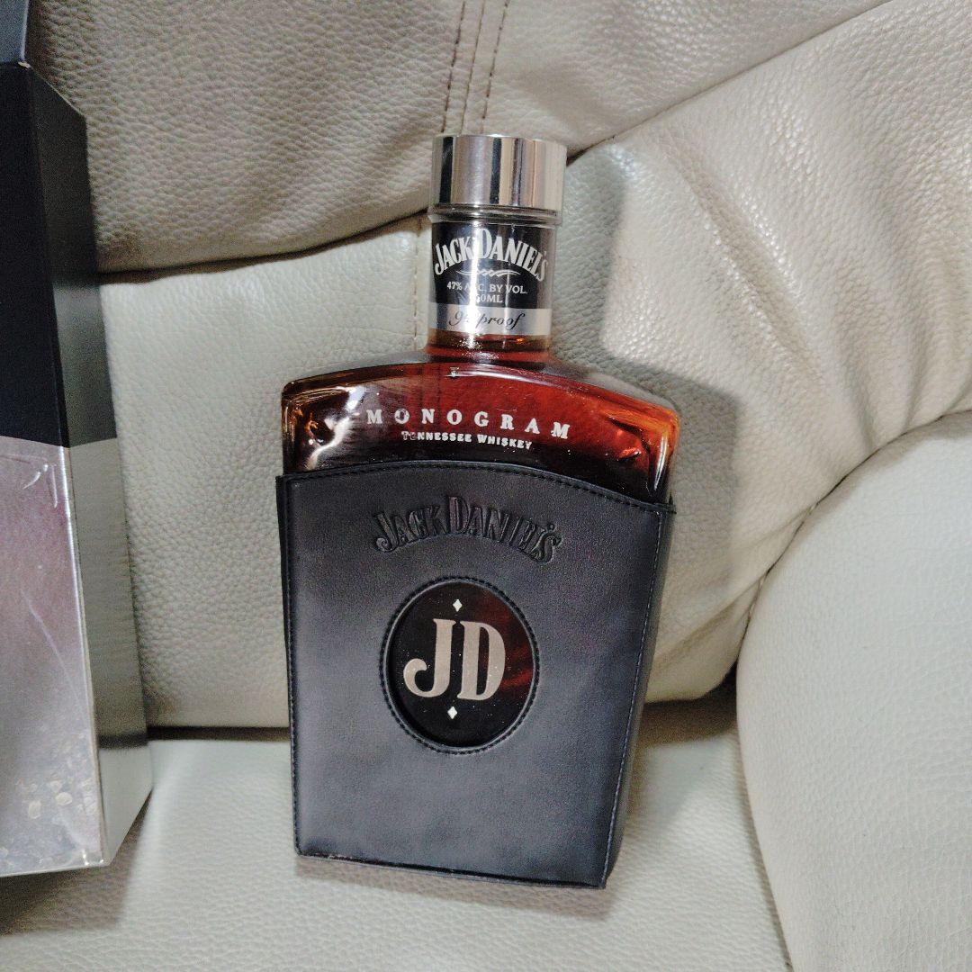 JACKDANIEL'S MONOGRAM 【ジャックダニエル モノグラム】