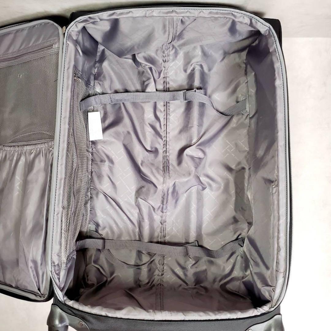 サムソナイト ソフトキャリー スーツケース 103L 大容量 キャリーケース