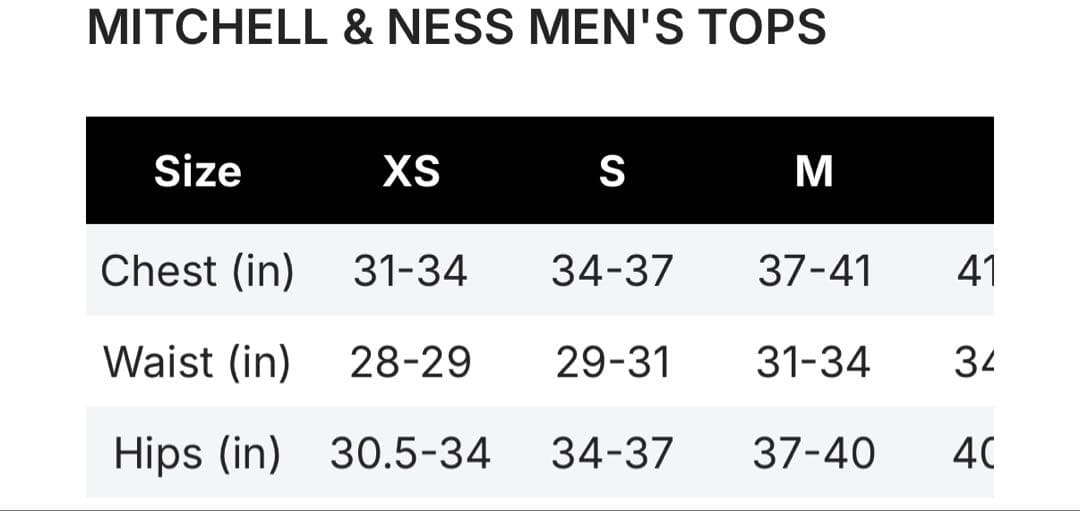 専用ミッチェルアンドネス Orlando Magic Warmup Jacket