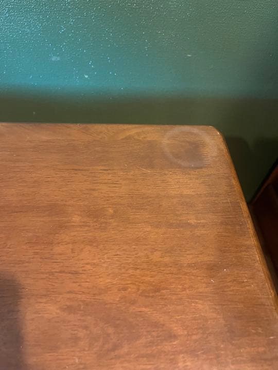 karimoku カリモク 書斎デスク 机 学習机 アンティーク インテリア