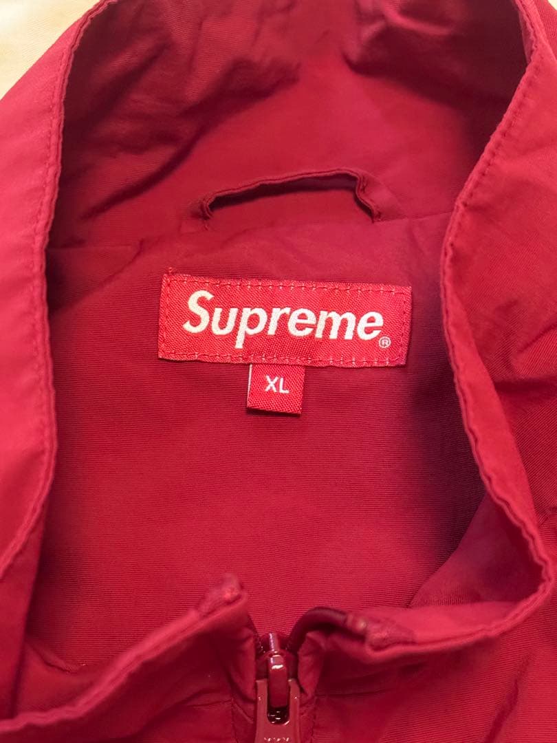 Supreme 22AW JACQARD PANEL TRACK セットアップ