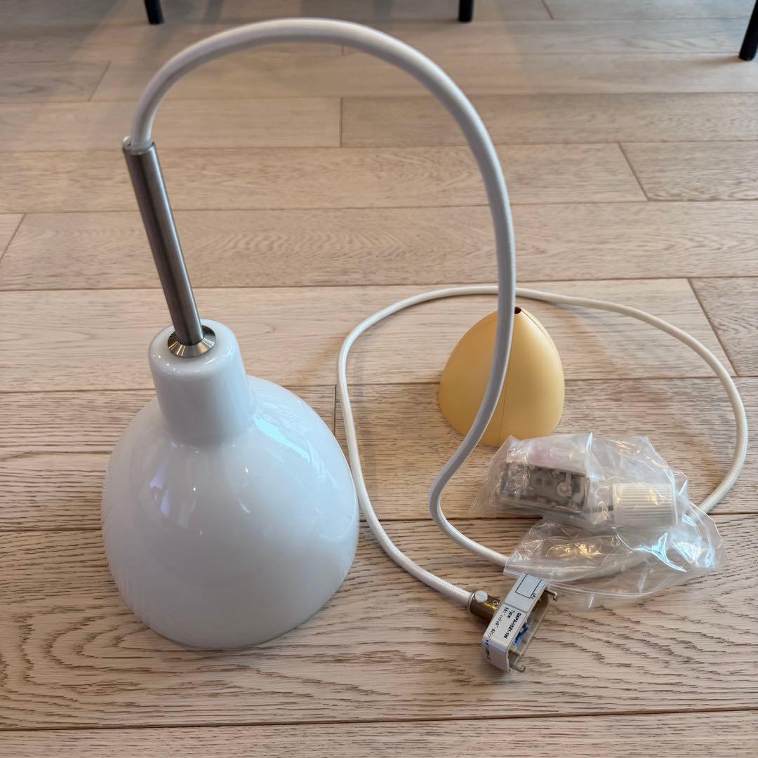 ルイスポールセンlouis poulsen トルボー 155 グラスペンダント