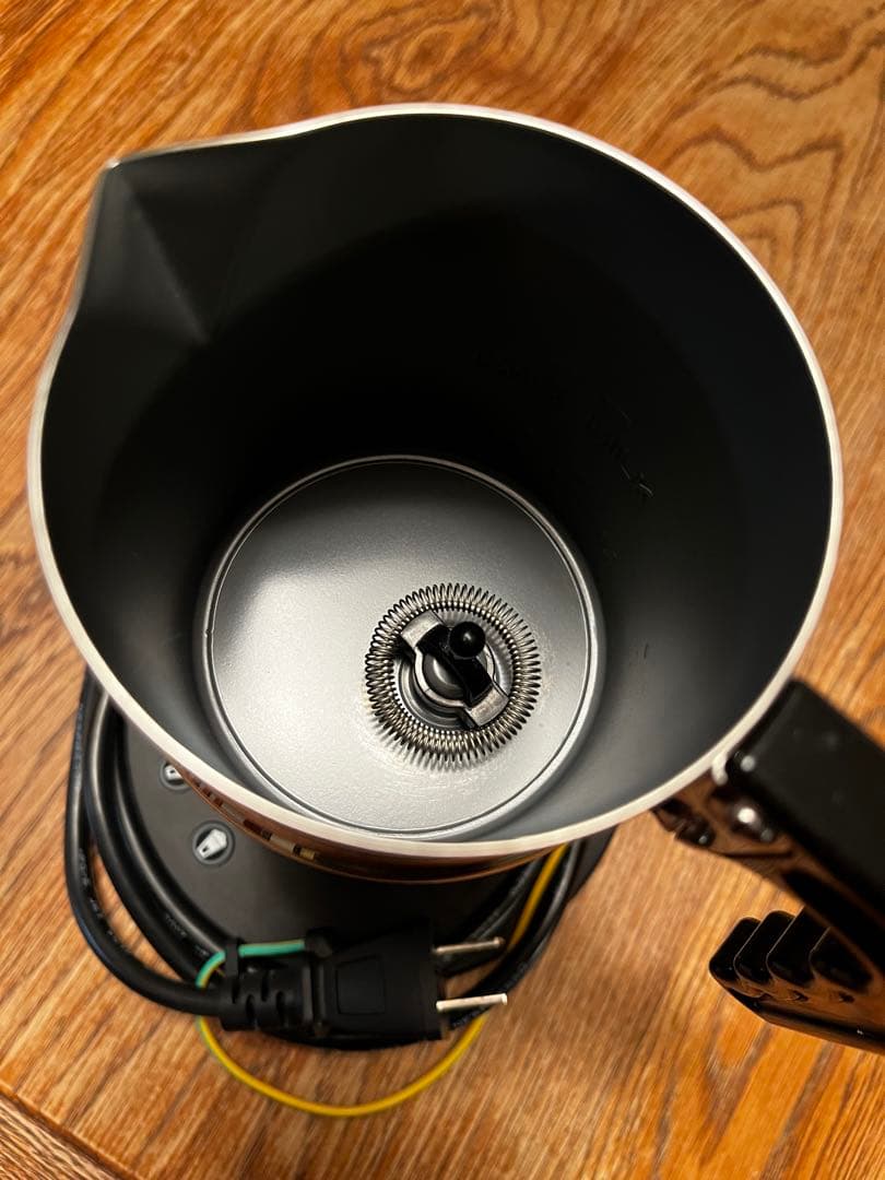 Nespresso Essenza Mini／エアロチーノ4／カプチーノカップ