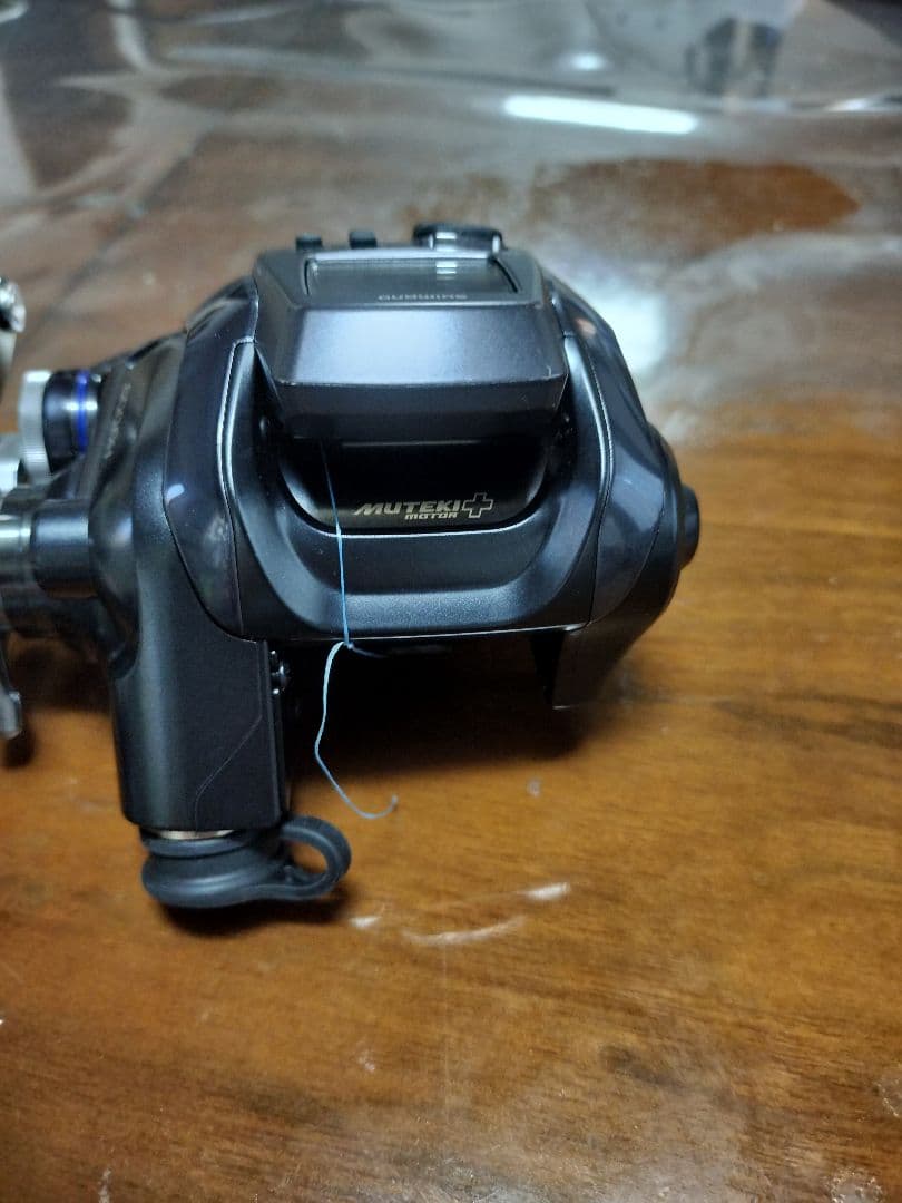 シマノ 23フォースマスター600DH 電動リール