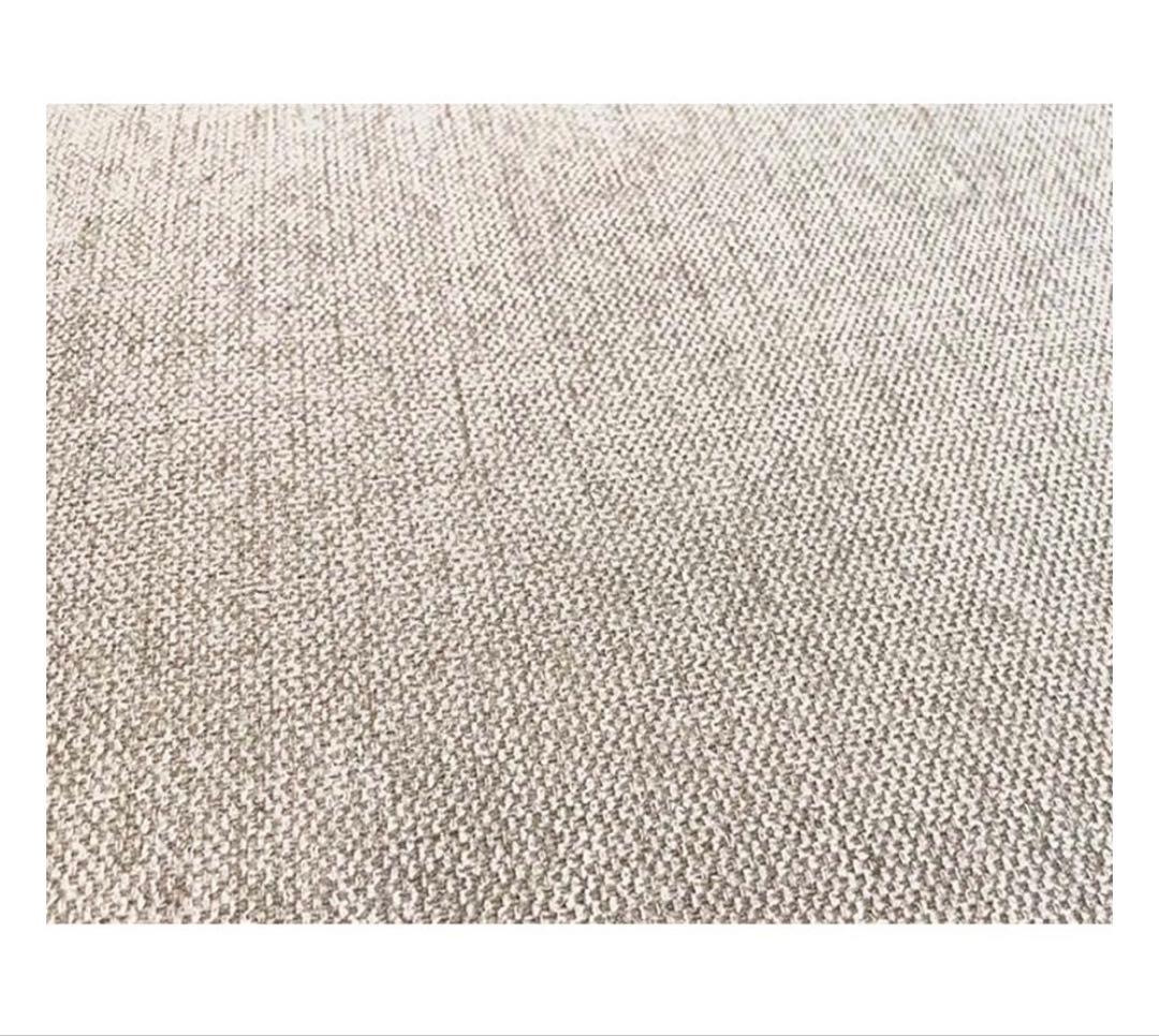 美品　NOCE ソファ8041 ライトグレー　大阪市内引取り可　お値引き相談可