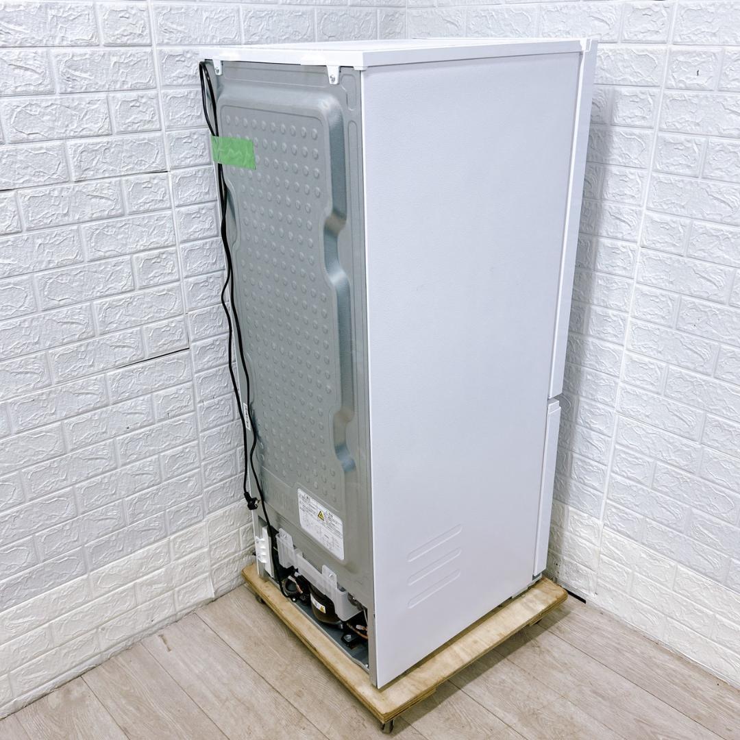 K100317 ヤマダ 159L 冷蔵庫 一人暮らし 小型