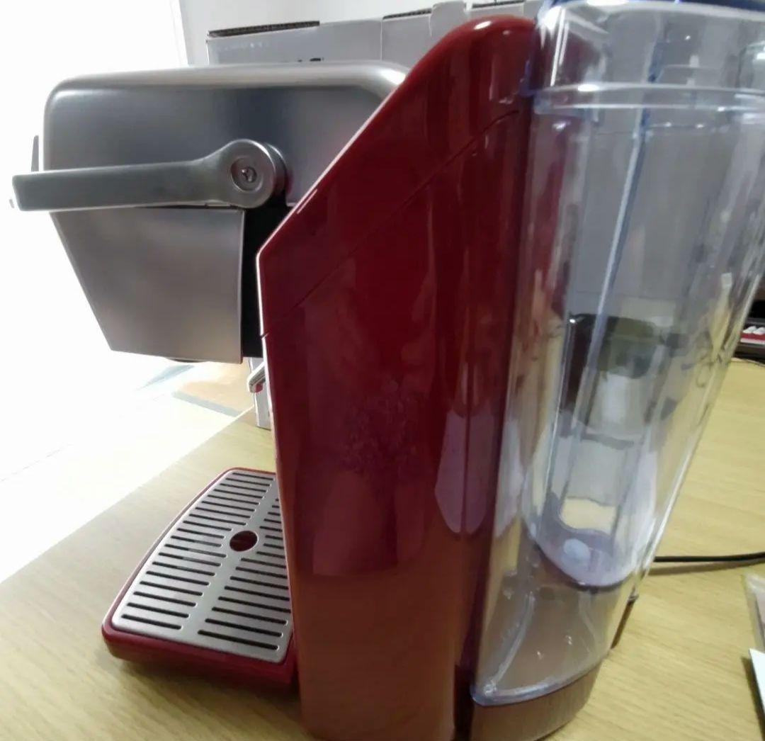 【23年製美品】KEURIG キューリグ BS300 モーニングレッド