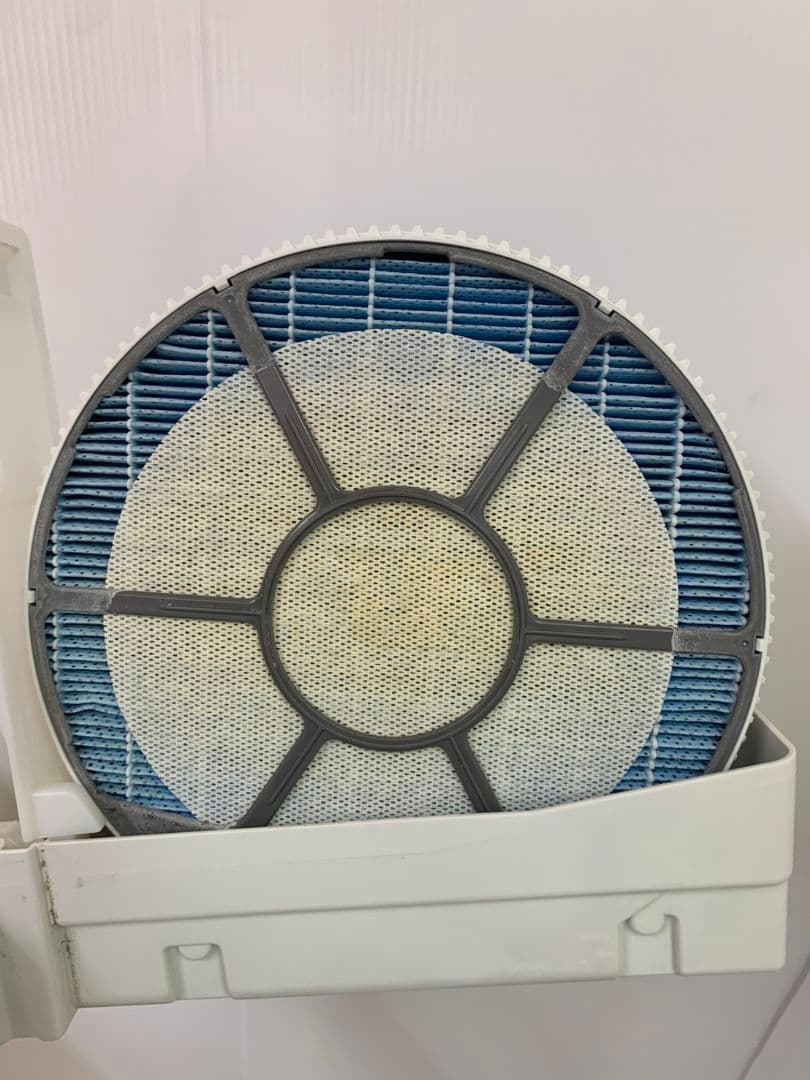 SHARP KI-RS50-W 加湿空気清浄機 M2648