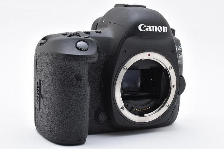 15368 ほぼ新品 Canon EOS 5D Mark IV ボディ キャノン