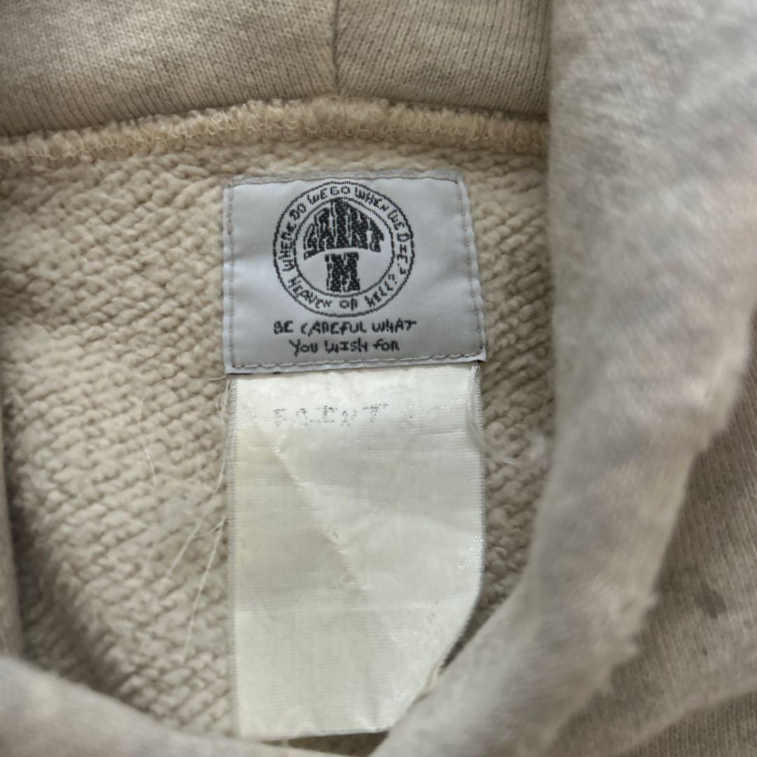 saint michael パーカー21SS Hoodie Graffiti