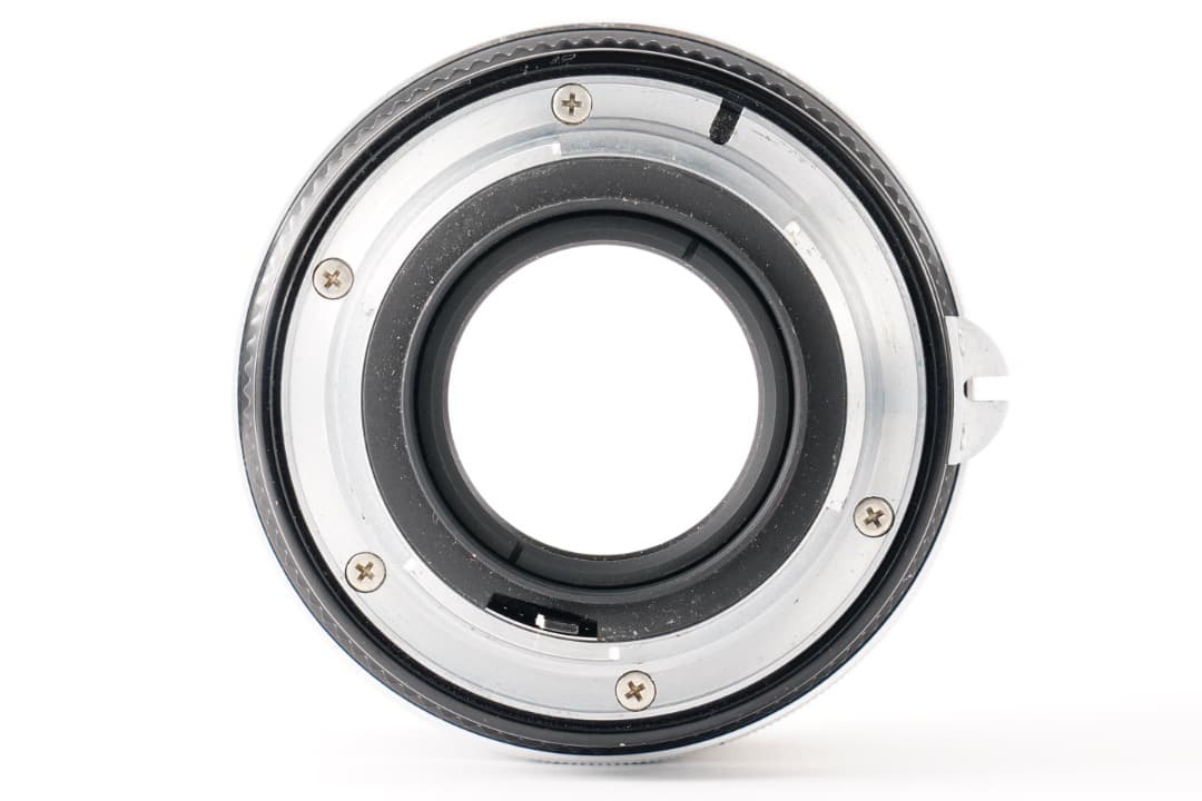 【極美品】Nikon New Nikkor 85mm F1.8 ニコン 773