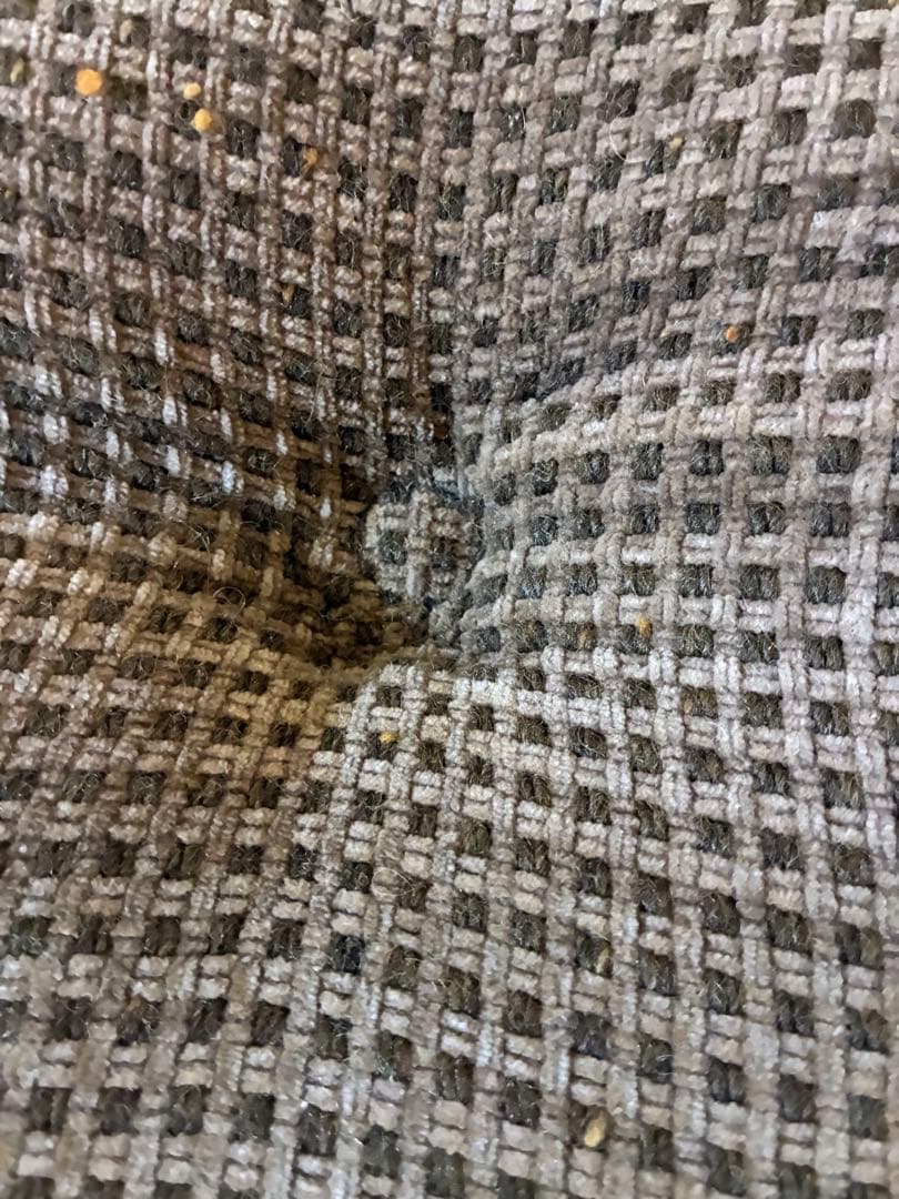 カンディハウス　ソファーベットクッション一式　3人掛け用