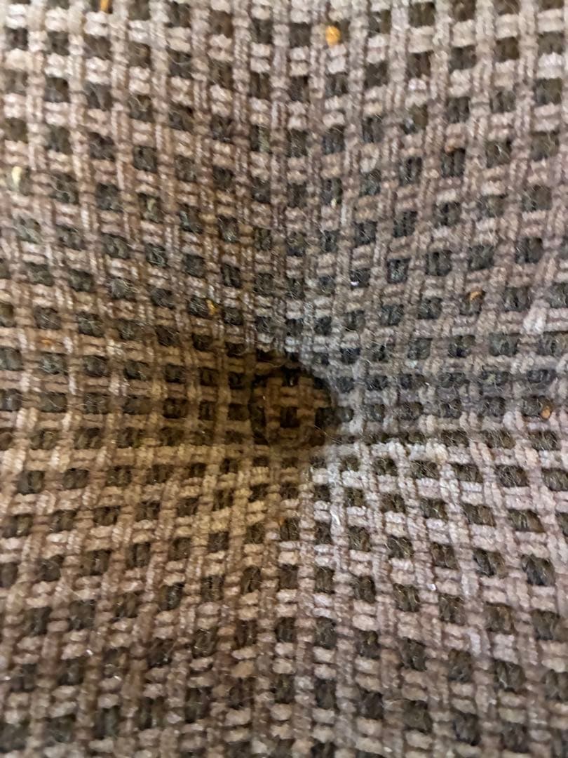 カンディハウス　ソファーベットクッション一式　3人掛け用