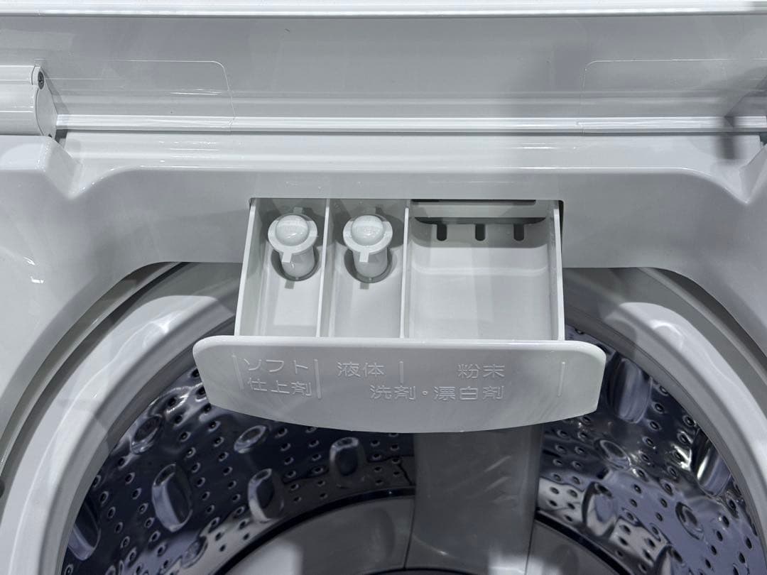 《展示品》ヤマダ RORO 洗濯機 9kg YWM-TV90L 2025年製