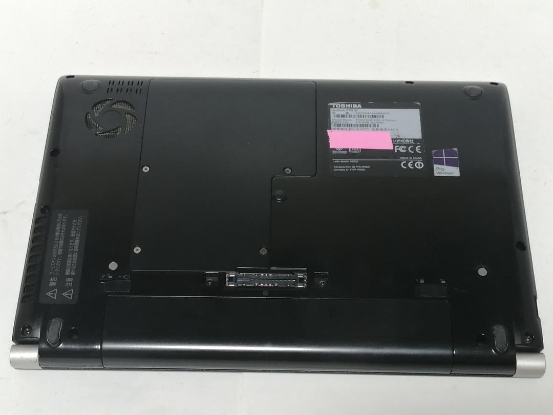 A023Windows11東芝ノートパソコン爆速SSDメモリ8Goffice互換