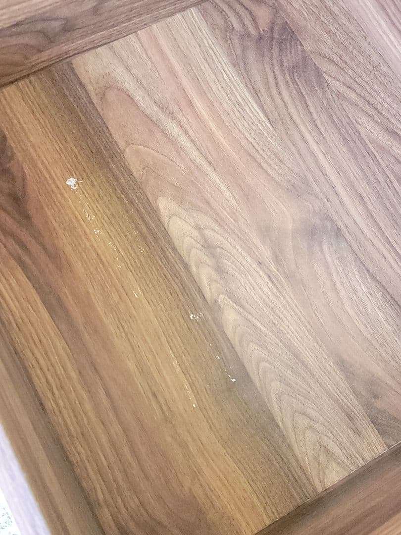 木目調 アイアンフレーム キッチンボード レンジ台 食器棚 ヴィンテージ風