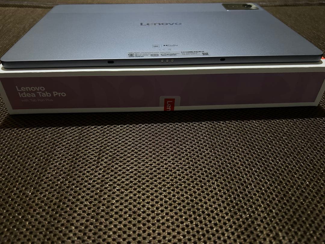 Lenovo　Idea Tab Pro タブレット12.7