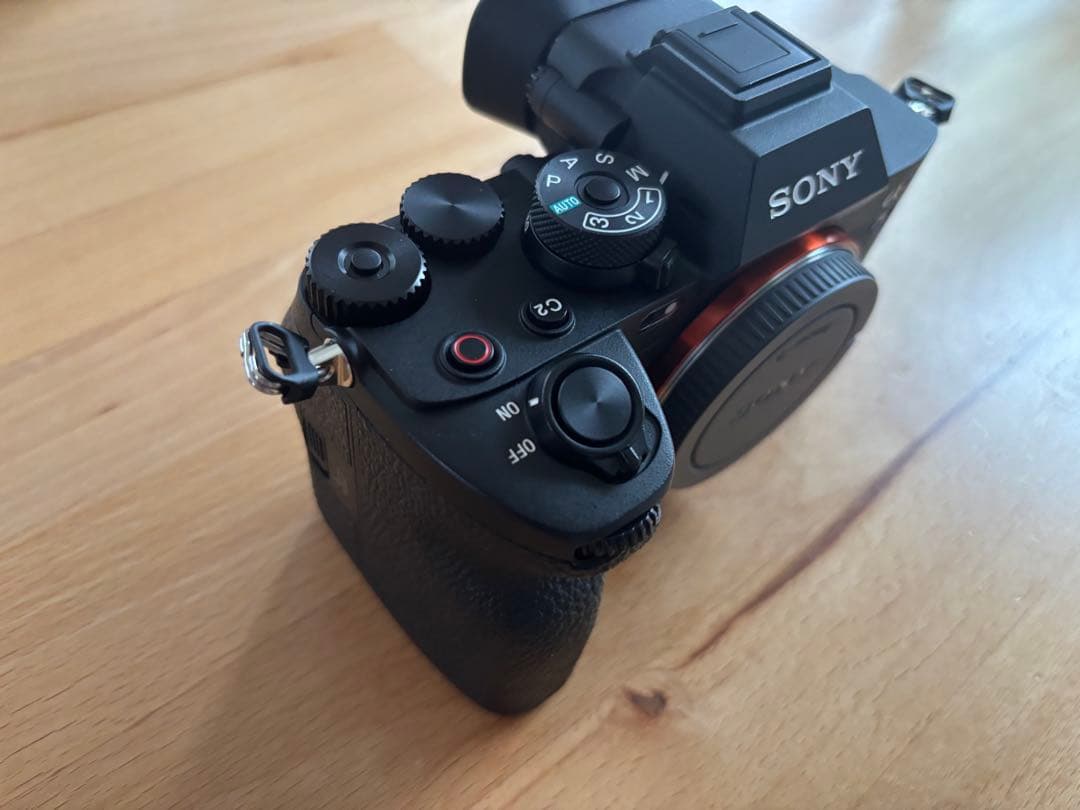 SONY α7RⅤ ミラーレス一眼カメラ