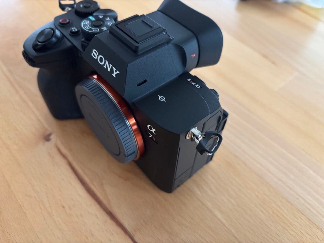 SONY α7RⅤ ミラーレス一眼カメラ