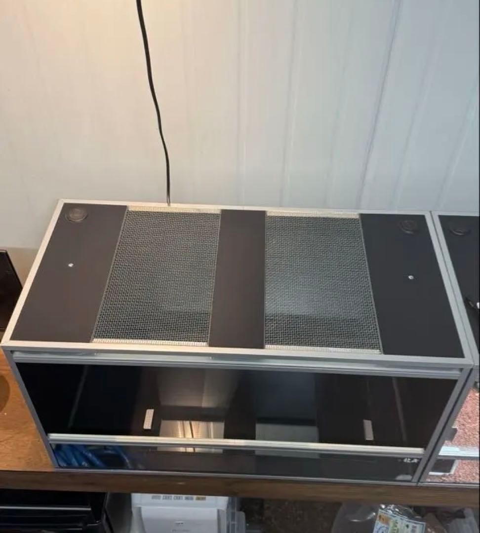 龍匠　ケージ　80×40×45 爬虫類　小動物