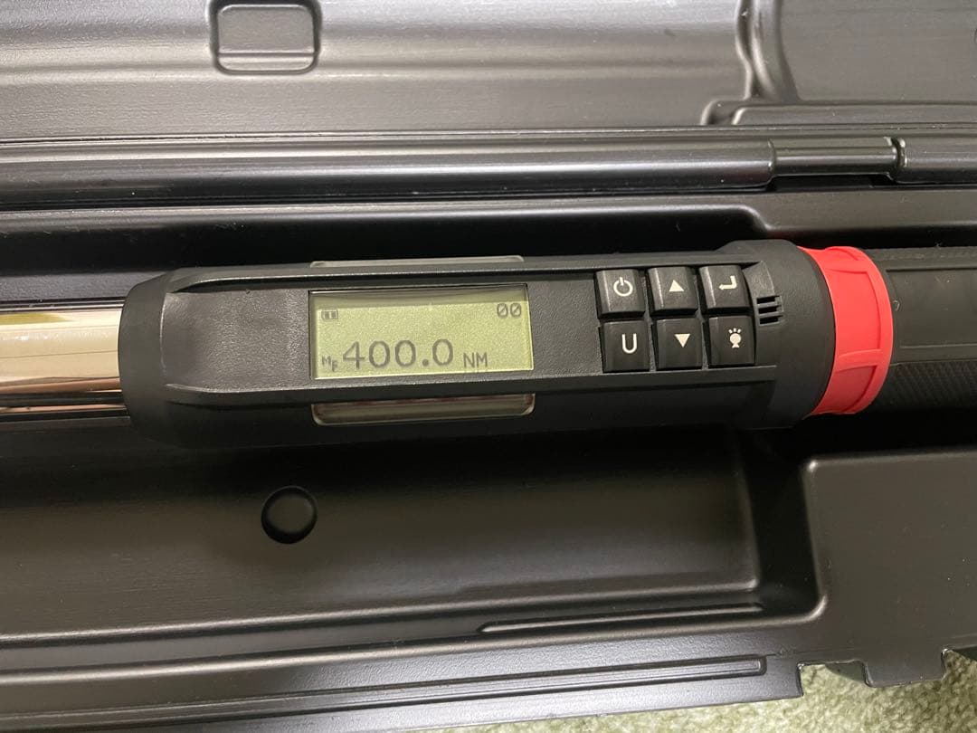 ATECH デジタルトルクレンチ 400Nm