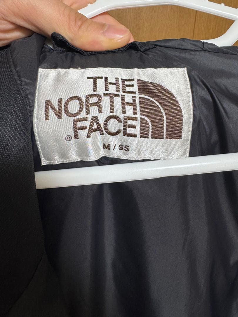 THE NORTH FACE フード付きジャケット 黒