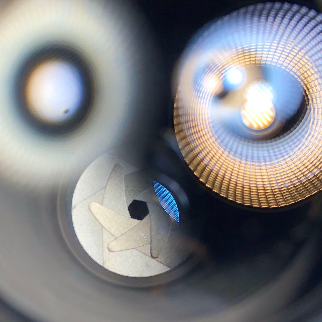 レア？　unigor 200mm f3.5 m42マウント