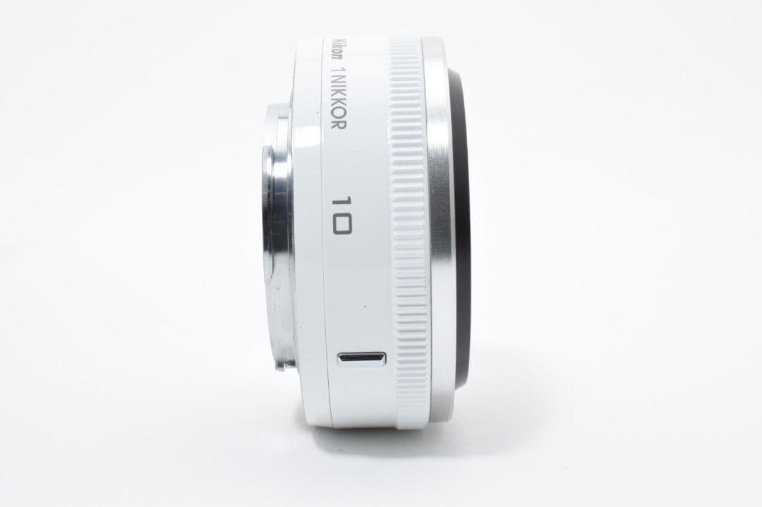 【美品】 ニコン Nikkor 1 NIKKOR 10mm f/2.8レンズ