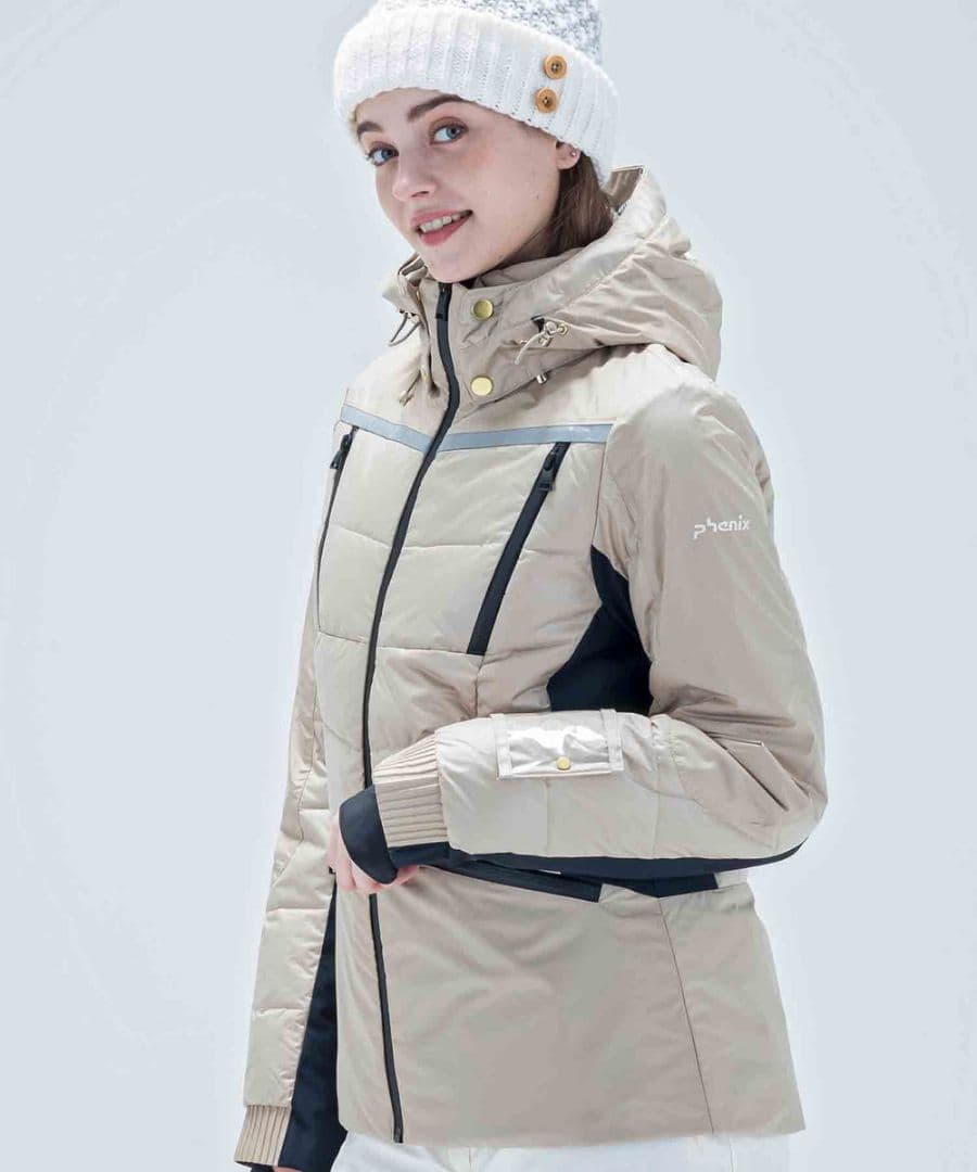 【値下げ】【Phenix】レディーススキーウェア トップス 6.7万 XL