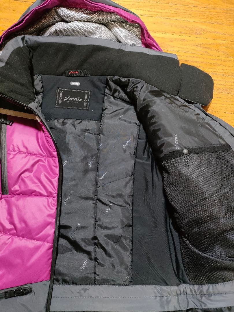 【値下げ】【Phenix】レディーススキーウェア トップス 6.7万 XL