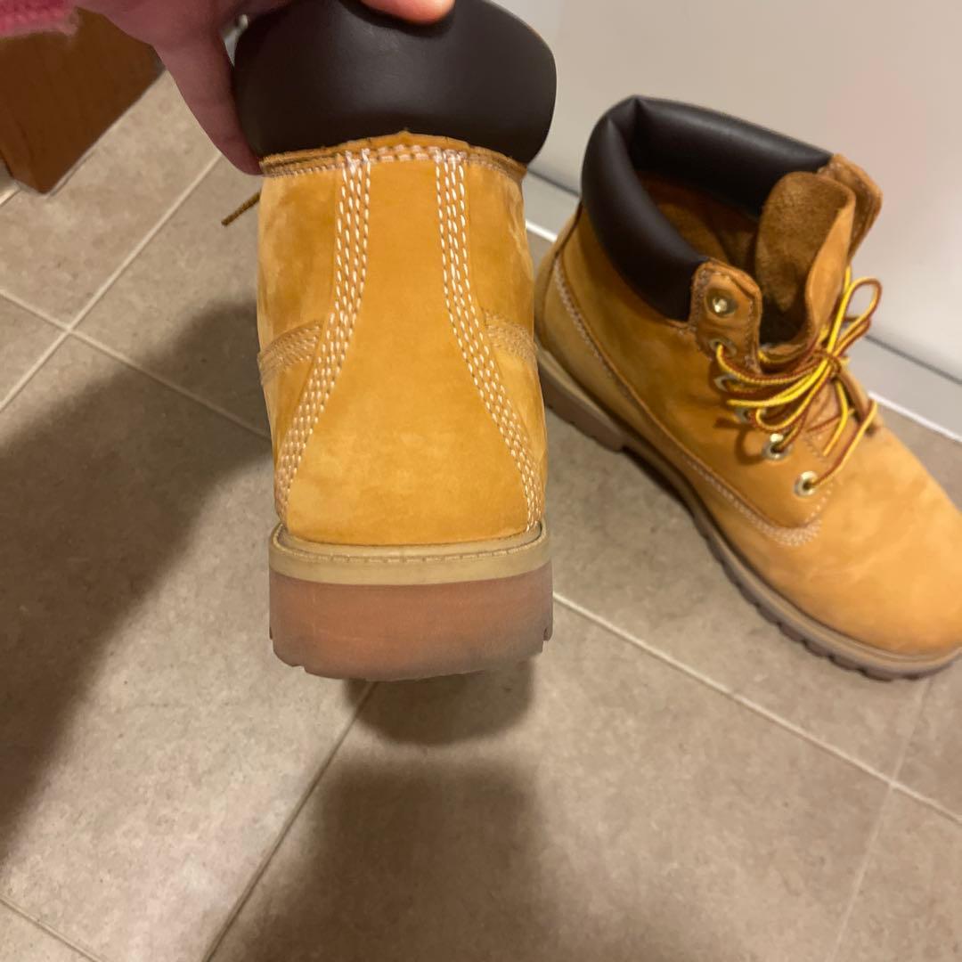 ティンバーランド　レディースシューズ